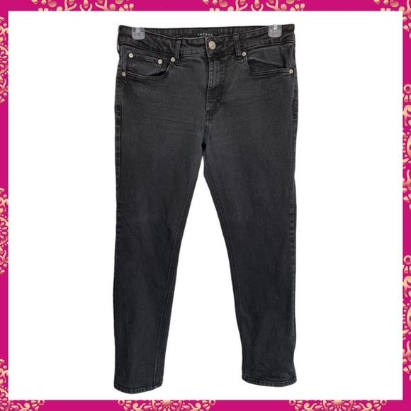 PacSun Denim - Pacsun LA Active Stretch Black Skinny Jeans- 32x30